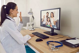 the SECOND wave of TELEMEDICINE is here, let’s RIDE it