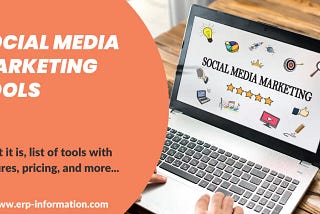 10 Best Social Media Marketing Tools of 2024 (Features and Pricing)