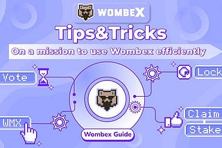 Подсказки и советы от WOMBEX