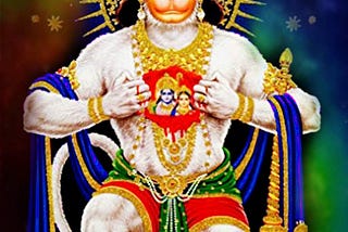 God Hanuman 4k Hd Wallpaper Download