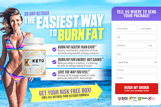 Mod Fit Keto Help To Maintain Lean Muscle | Get into Ketosis Fast!*