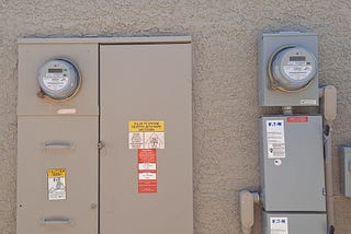 How to Read Your NV Energy Net Meter