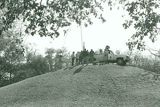 Is the Oldest Man-Made Structure on Earth on a Louisiana College Campus?