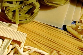 Pasta in Translation
