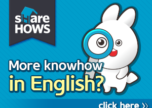 ShareHows in English