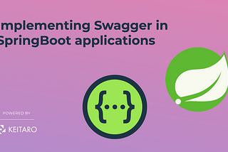 How to Implement Swagger in SpringBoot applications