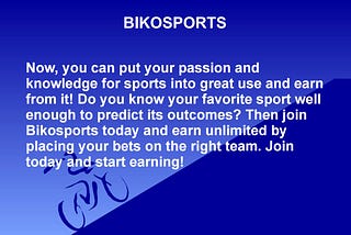 Biko Sport Bet App Download