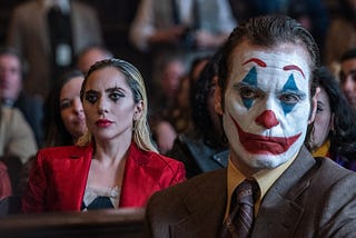 CRÍTICA: JOKER FOLIE A DEUX .