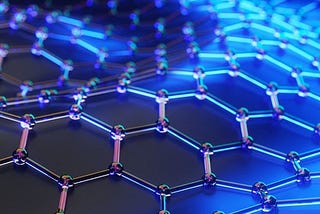 Using Blender to Emulate a Graphene Battery