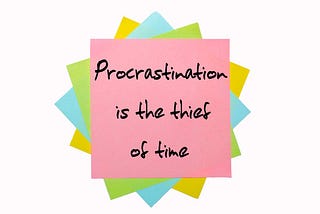 Why People Procrastinate: The Psychology and Causes of Procrastination