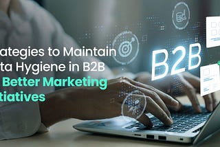 Data Quality Strategies for B2B Marketing Campaigns