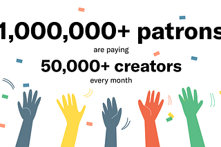 What Patreon’s Growth Says about the Future for Creators