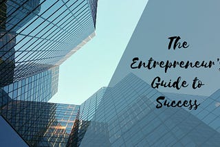 Patrick Johnson Deland- The Entrepreneur’s Guide to Success