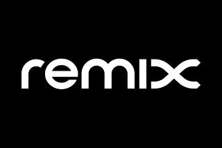Remix Weekly Newsletter — May 31st, 2024