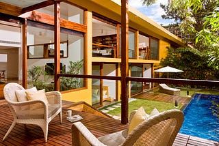 Luxurious Total Environment Villa: An Exquisite Haven in Bangalore