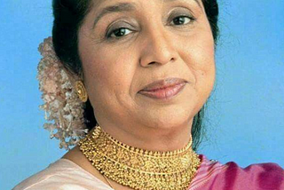 Asha Bhosle : Diva of Indian Music