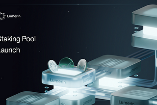 Announcing Lumerin Staking Pool #7 — Pre-Staking Now Live!