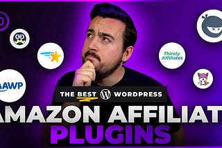 Amazon Affiliates Plugin Wordpress: Boost Your Earnings Today