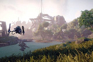 ‘ELEX’ Preview: A Scientific Approach to Magic (E3 2016)