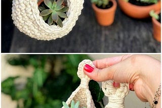 50 Classic Yet Simple DIY Crochet Ideas For You — DIY Rustics