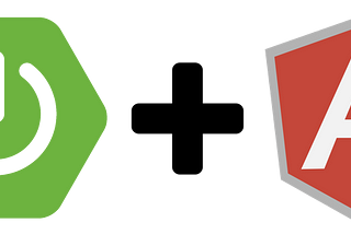Angular — Spring Simple CRUD Application
