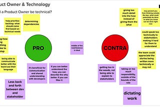 The Technical Product Owner