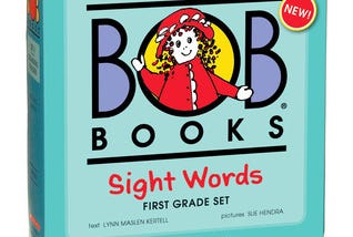 [Download-> Bob Books Sight Words - First Grade Set BY - Lynn Maslen Kertell