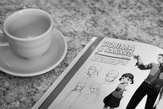 Persona 4, Coffee, and Children