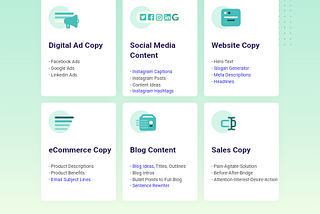 4 AI Copywriting Tools That Will Make Writing Blog Posts Easier (2022)