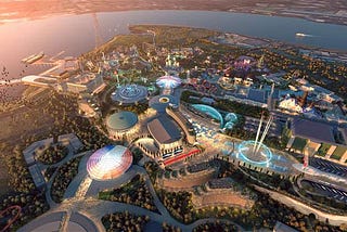 2021 Travel Trend: Sophisticated Theme Parks