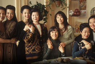 The Joy Luck Club: My Live Reaction