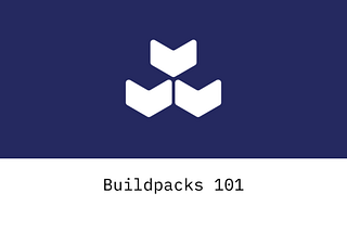 Create docker images from source code directly | Buildpacks