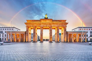 Berlin Gezi Rehberi ve Gezilecek Yerler