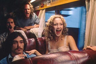 “Almost Famous” and The Power of Being Uncool