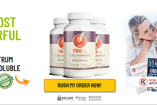 Jibe CBD Gummies | Improve Mental And Joint Pain! Review