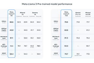 Meta-Llama-3–8B-Instruct the New King of LLMs