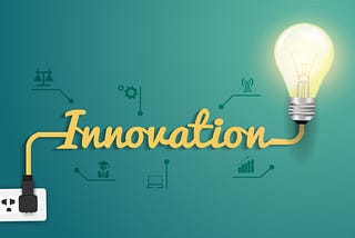 Drive your startup with “Innovations”…