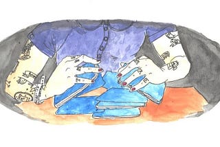 How Magic Helps Me Live With Pain And Trauma
