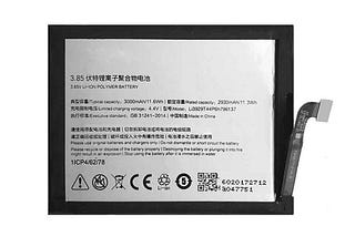 Handy Akku ZTE LI3929T44P6H796137 für ZTE Nubia Z11 miniS NX549J 3000mAh