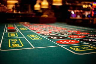 Roulette casino in los angeles shows