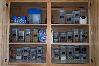 3 Simple Kitchen Organization Hacks That Save Time and Money