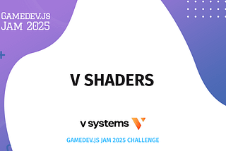 Vibe coding js13kGames shader for the V Shaders challenge