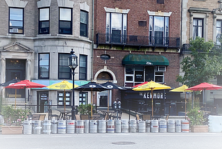 True grit: A Boston bar career climb