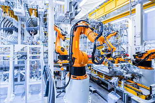 Collaborative Robots (Cobots) Role In Digital Transformation