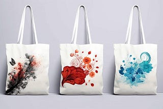 Custom Printed Tote Bag Design Ideas in Singapore For Every Occasion