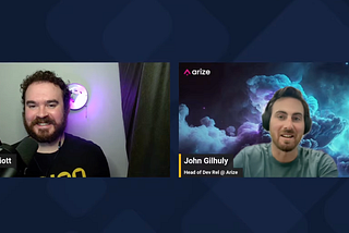 LLM Observability: A Fireside Chat with John from Arize