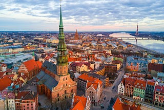 Riga Tourist (EuroBasket Edition)