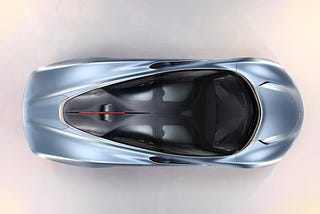 McLaren Speedtail: Fastest McLaren ever made.