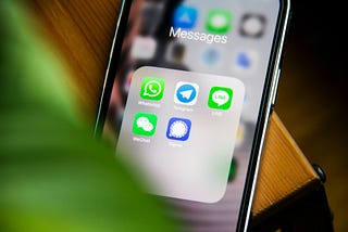 How to Delete WhatsApp Contacts But Not from iPhone's Phone Directory?