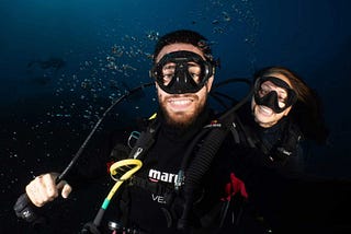 Where is the best place to do your divemaster internship